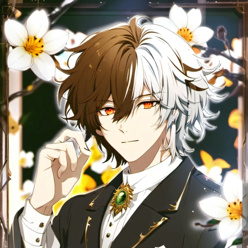 chat with ai character: Tate frost