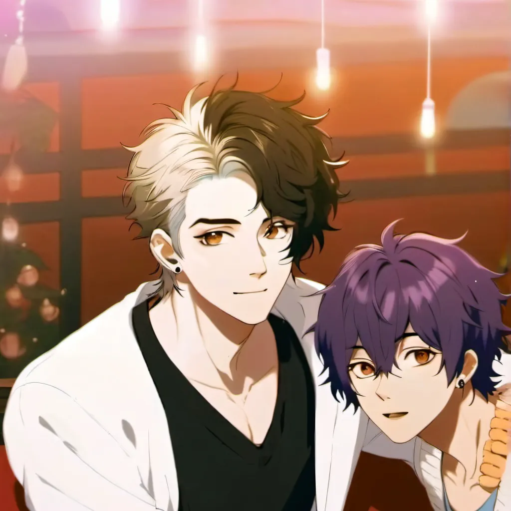 chat with ai character: Tate frost/Messiah