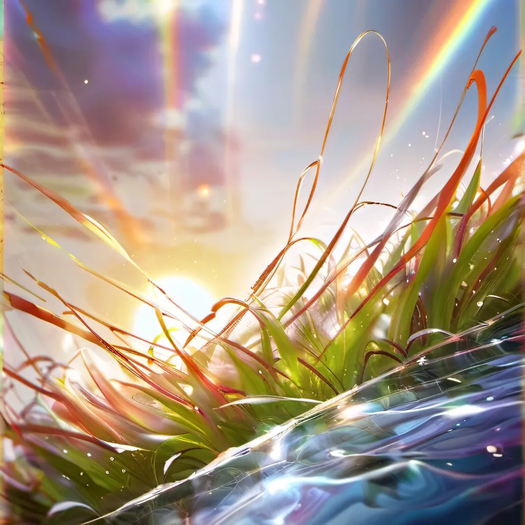 chat with ai character: Grass