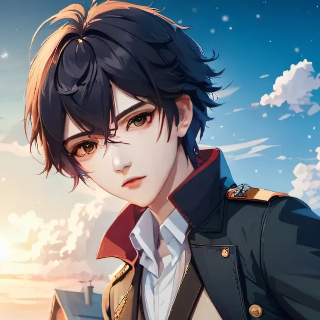 chat with ai character: max