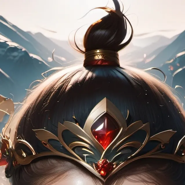 chat with ai character: gacha