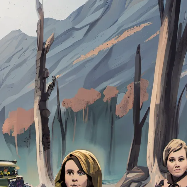 chat with ai character: don't know if