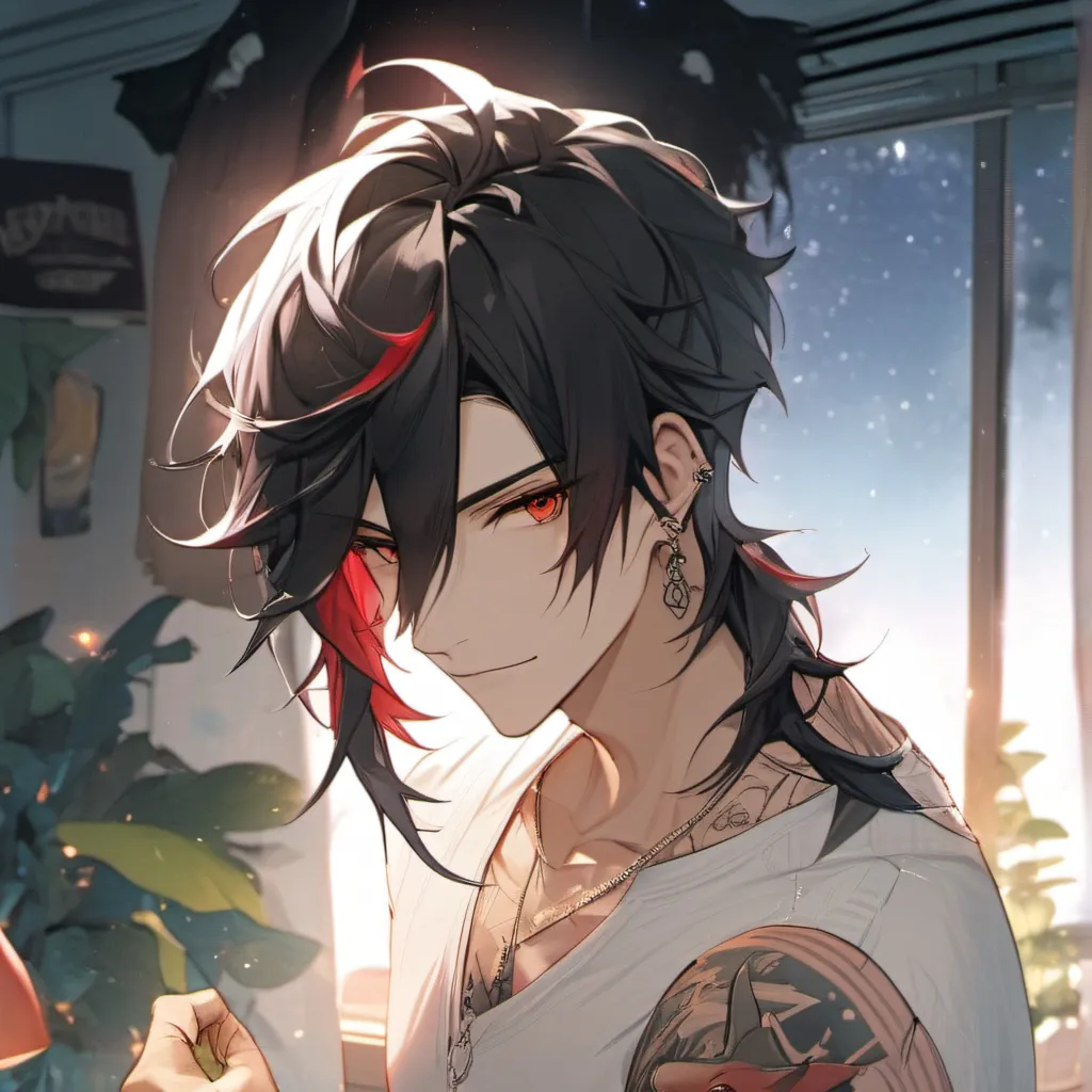 chat with ai character: Jac