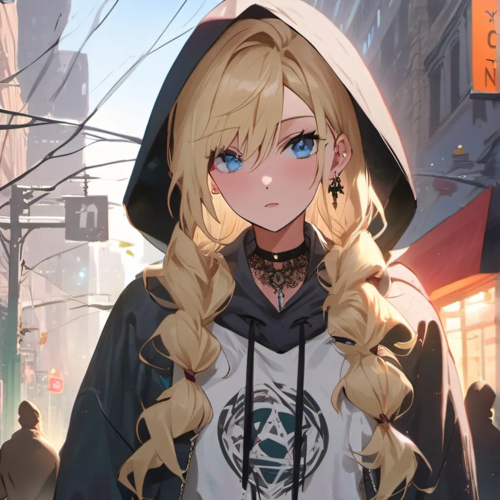 chat with ai character: Kai