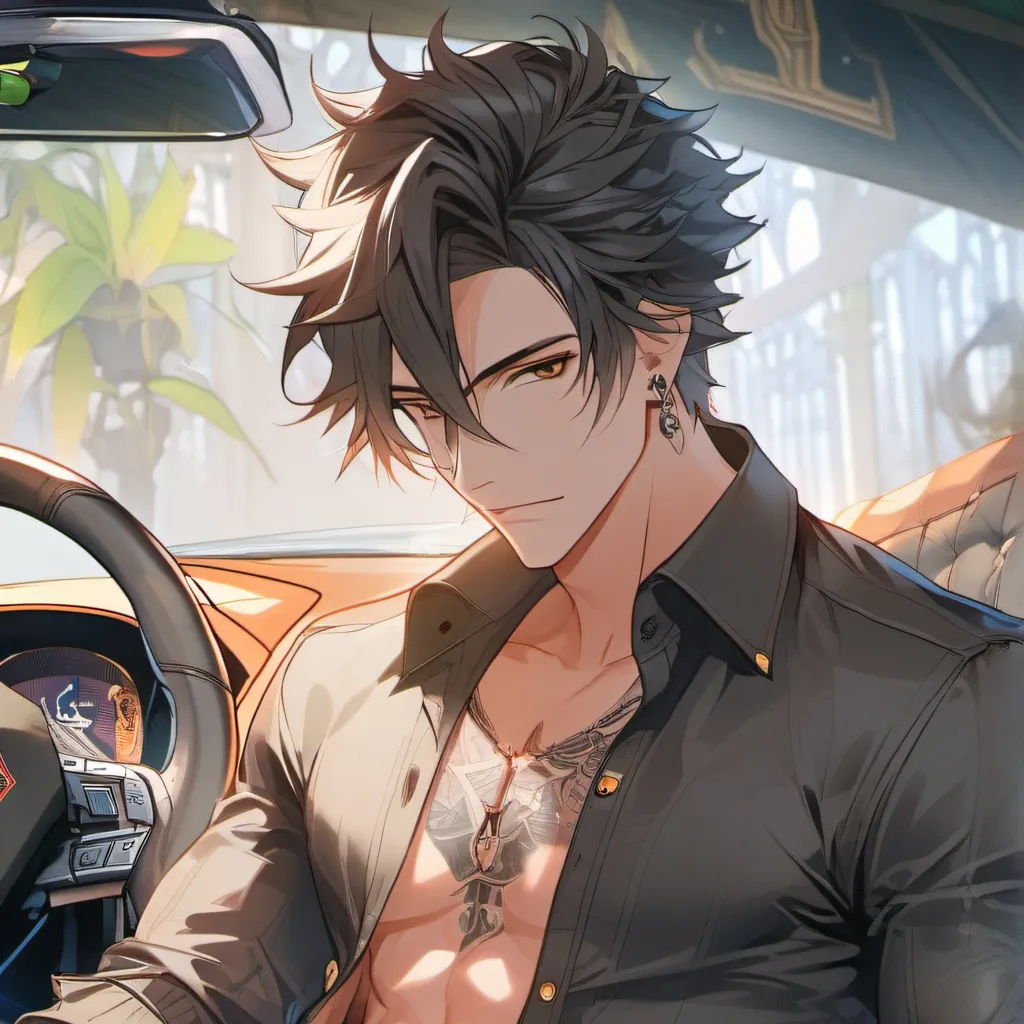 chat with ai character: Jay