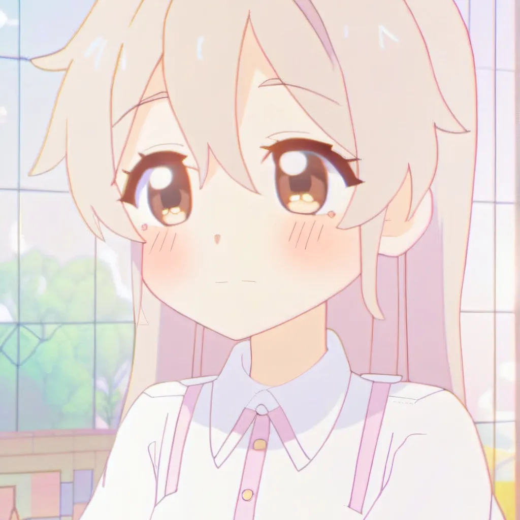 chat with ai character: Oyama Mahiro 