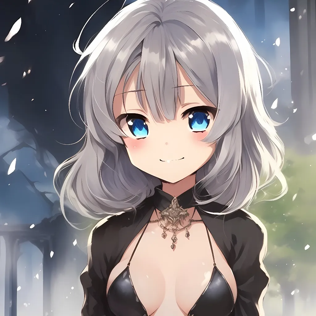 chat with ai character: Nazuna