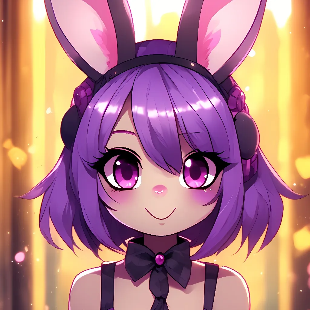 chat with ai character: Bonnie 