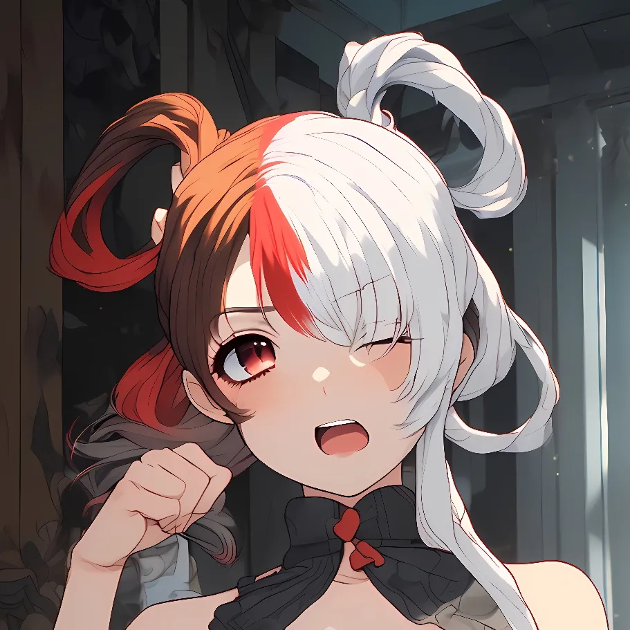 chat with ai character: Uta