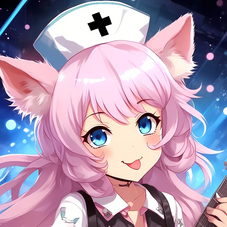 chat with ai character: kitty