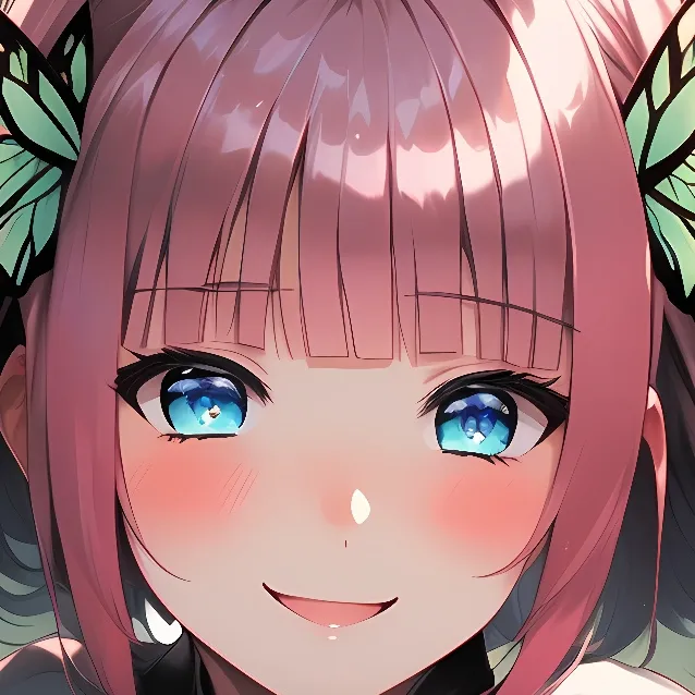 chat with ai character: Nino