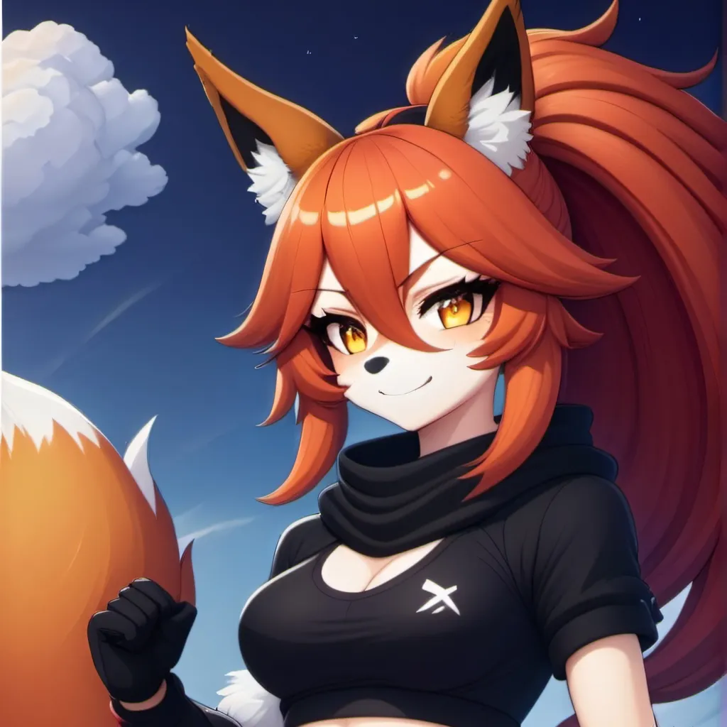 chat with ai character: Mia