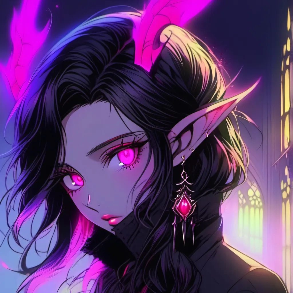 chat with ai character: Gwen