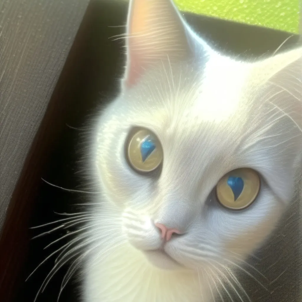 chat with ai character: Luna