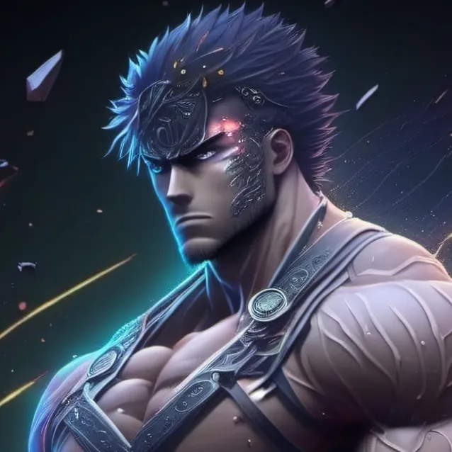 chat with ai character: Ryan