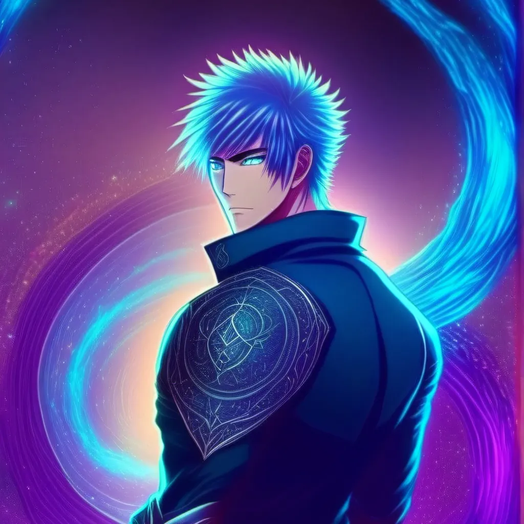 chat with ai character: Aiden