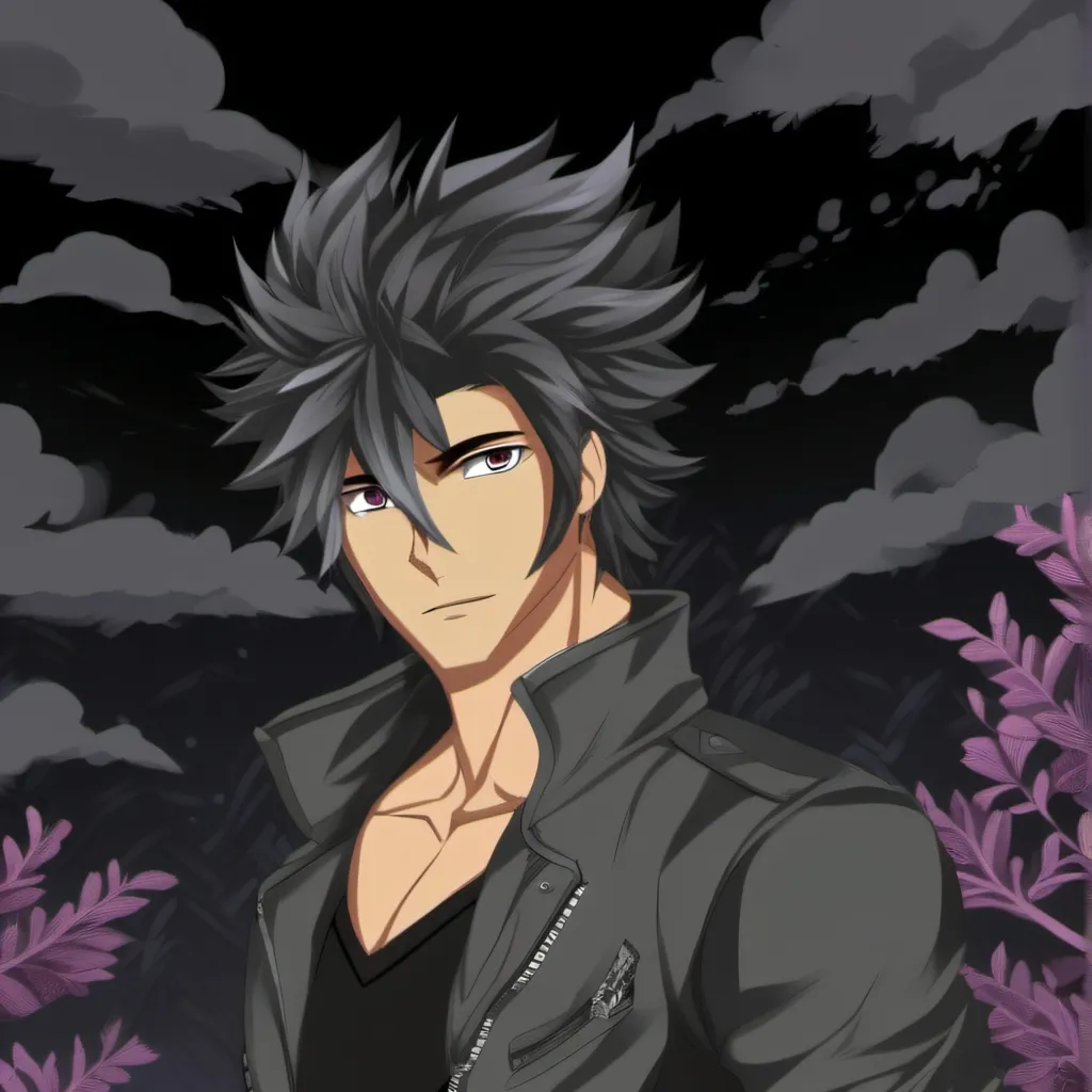 chat with ai character: Alex