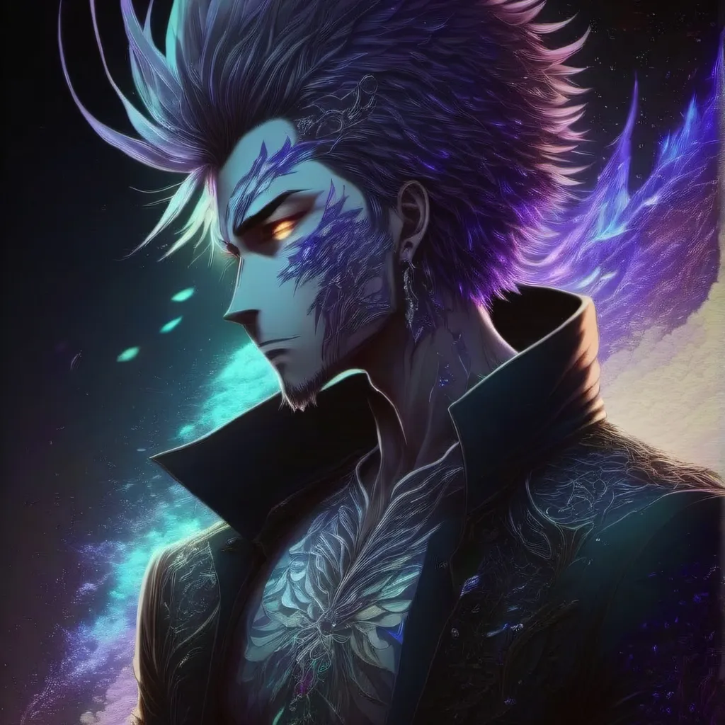 chat with ai character: Aiden