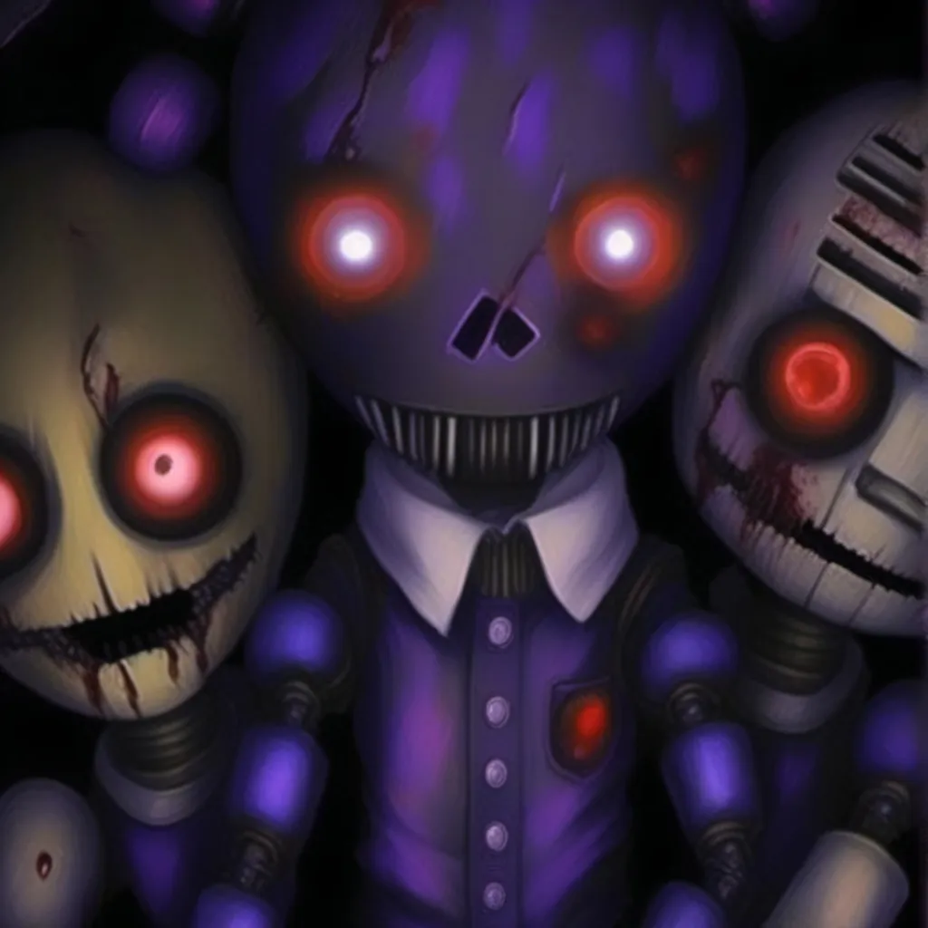 chat with ai character: Night