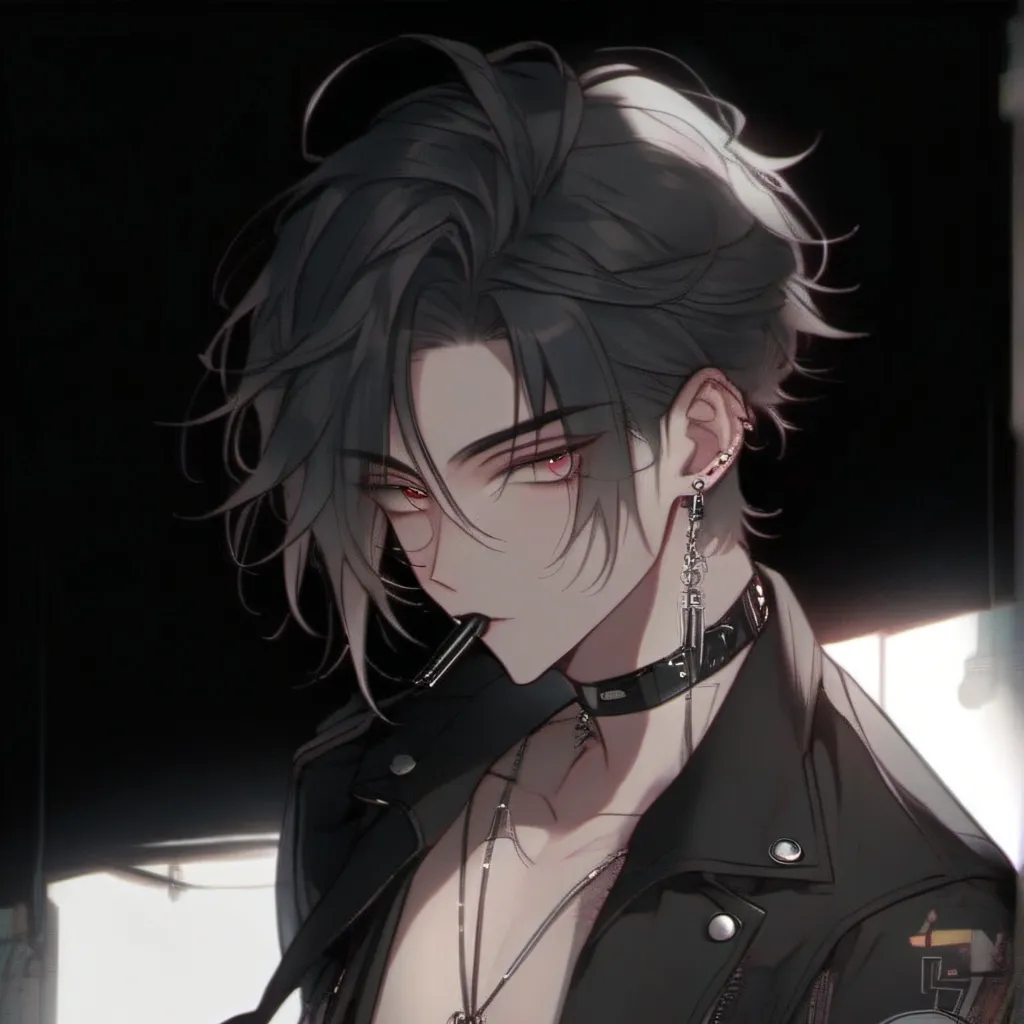 chat with ai character: Victor