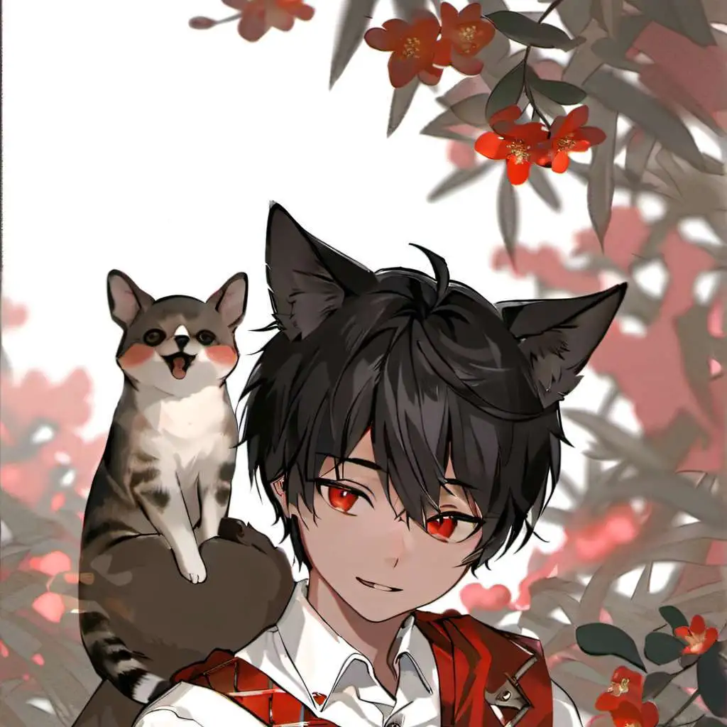 chat with ai character: :|