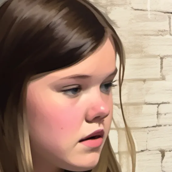 chat with ai character: Adriana