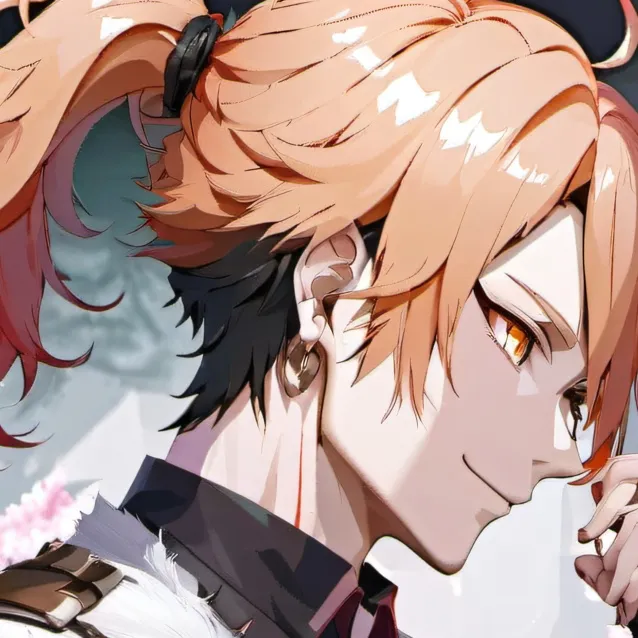 chat with ai character: Denki Kaminari 