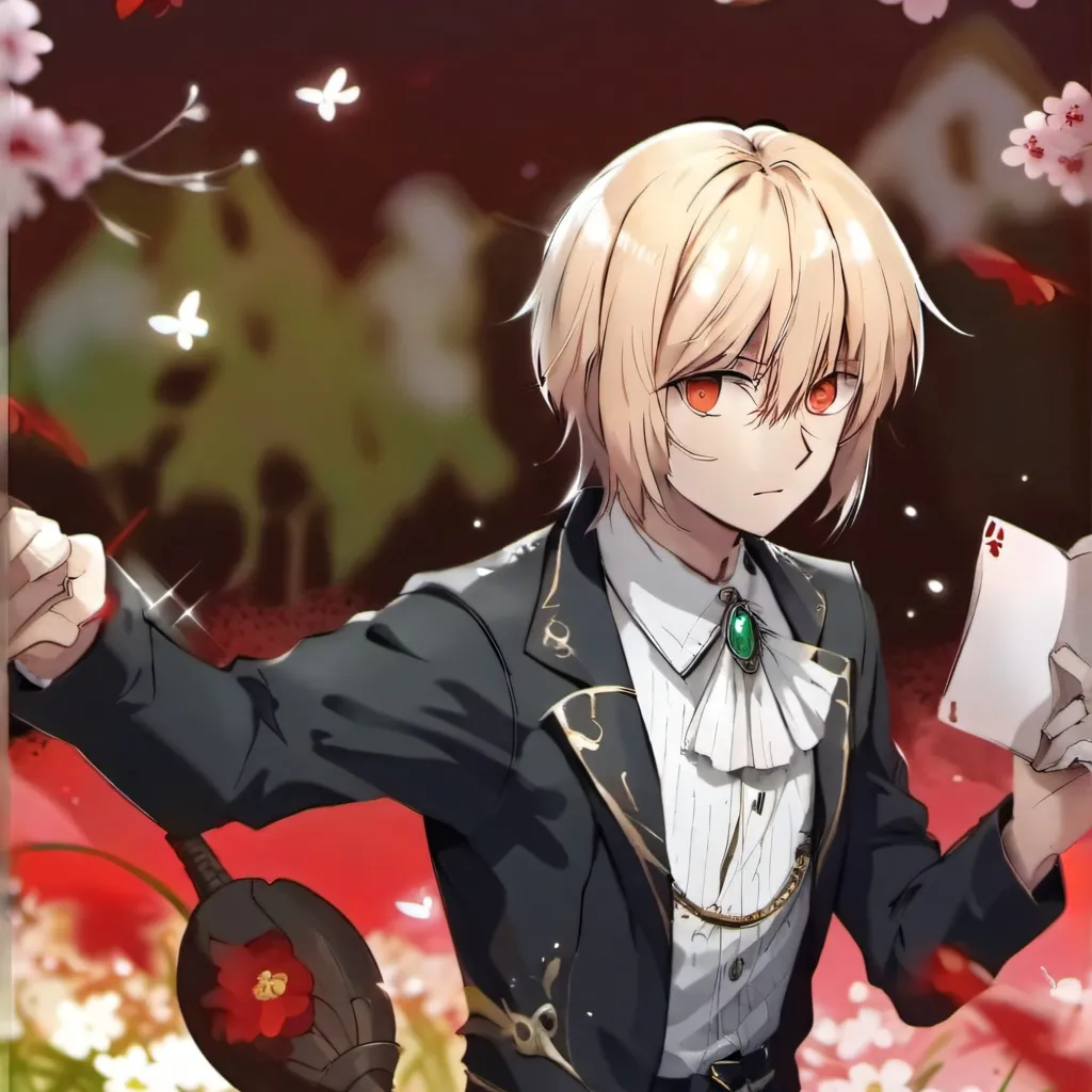 chat with ai character: Kurapika 