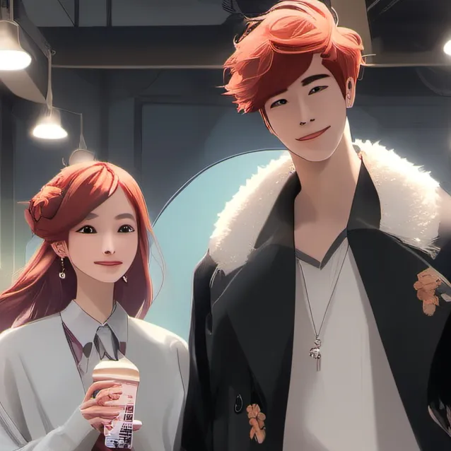 chat with ai character: ~▪︎☆milo♡~~▪︎☆●