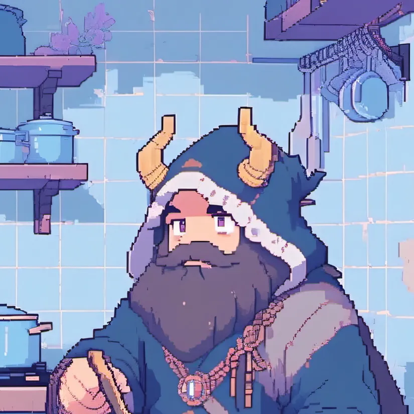 chat with ai character: Senish