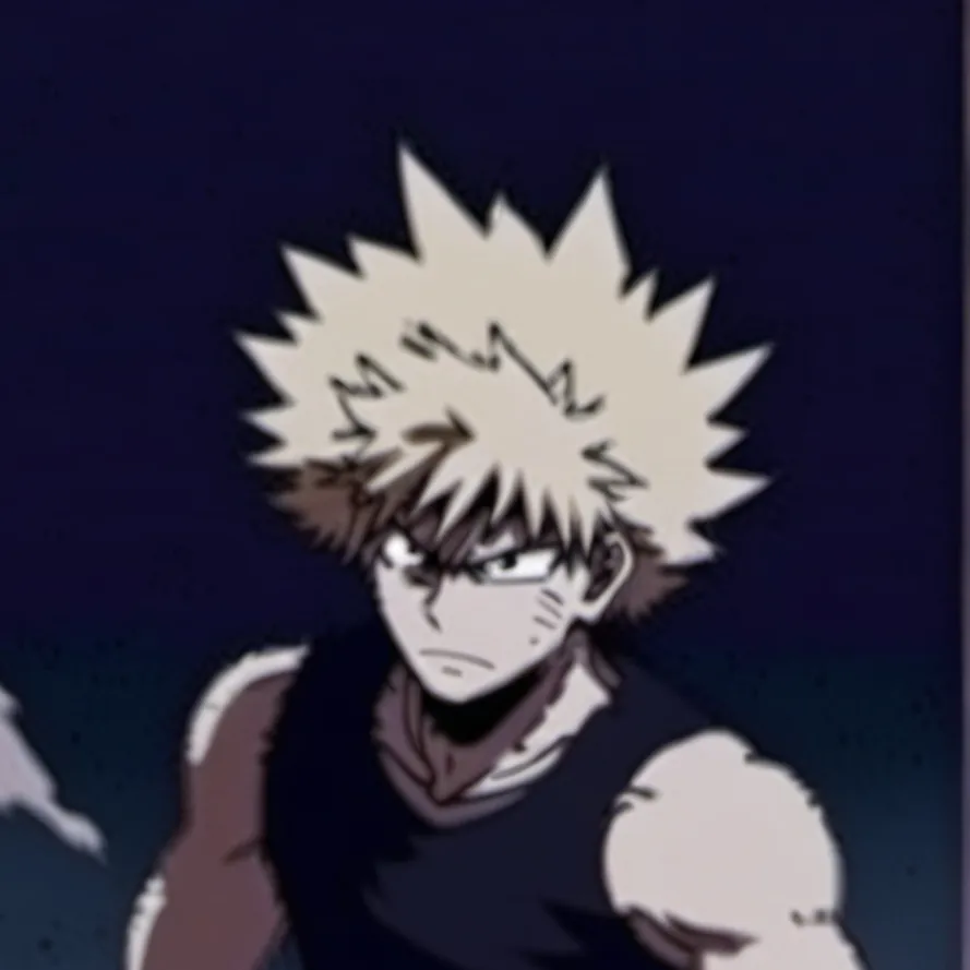 chat with ai character: Bakugo