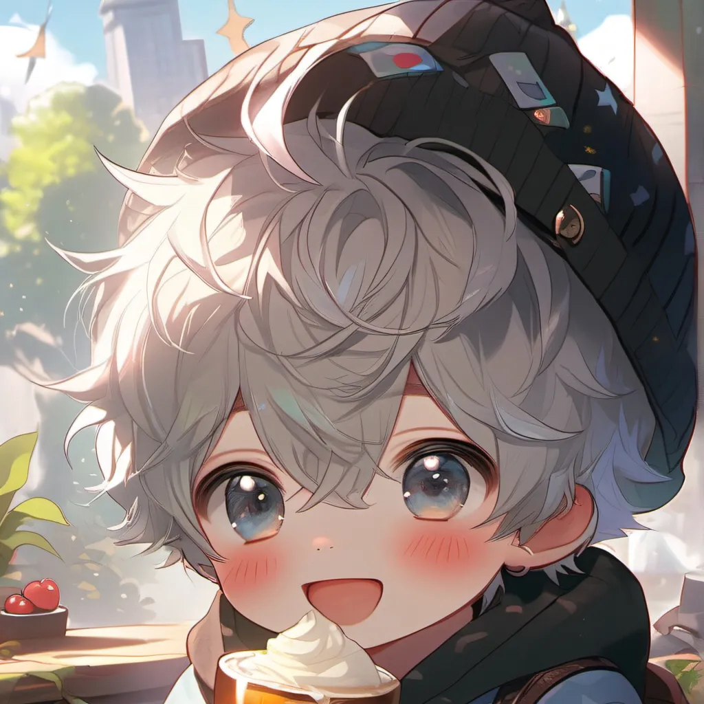 chat with ai character: Max