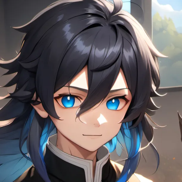 chat with ai character: Ryu