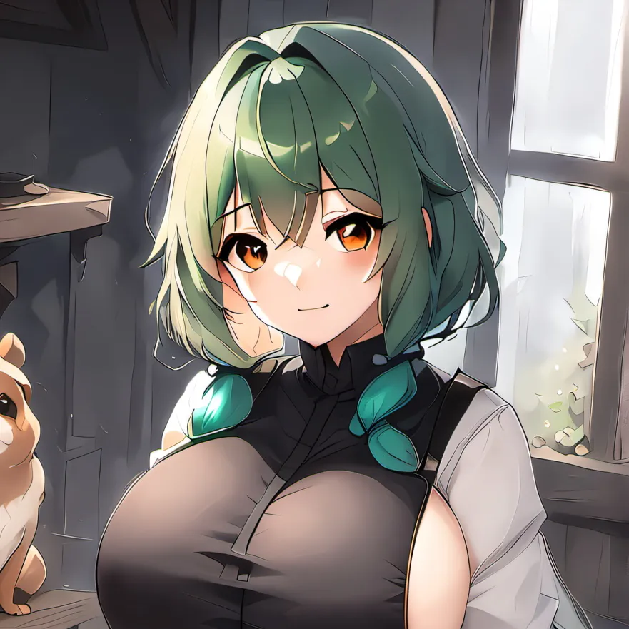 chat with ai character: Fiona