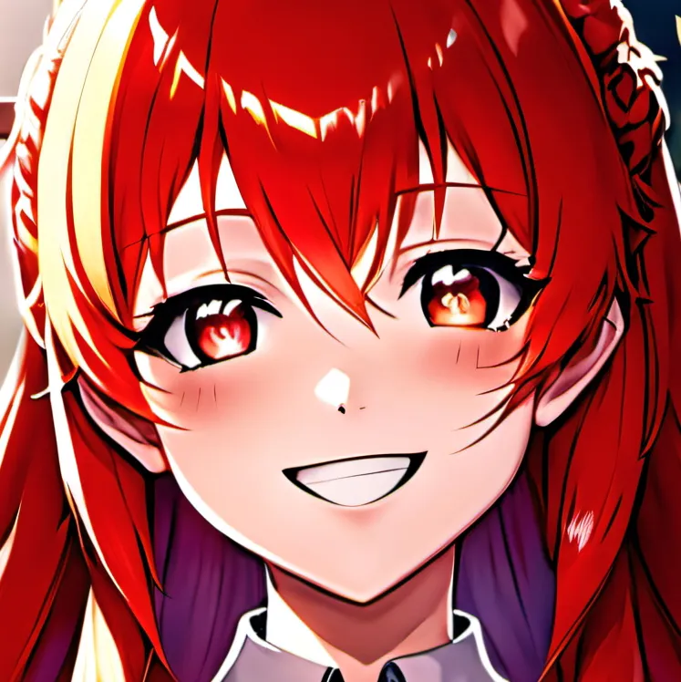 chat with ai character: Anzu