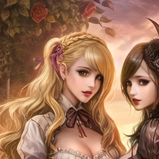 chat with ai character: Nora