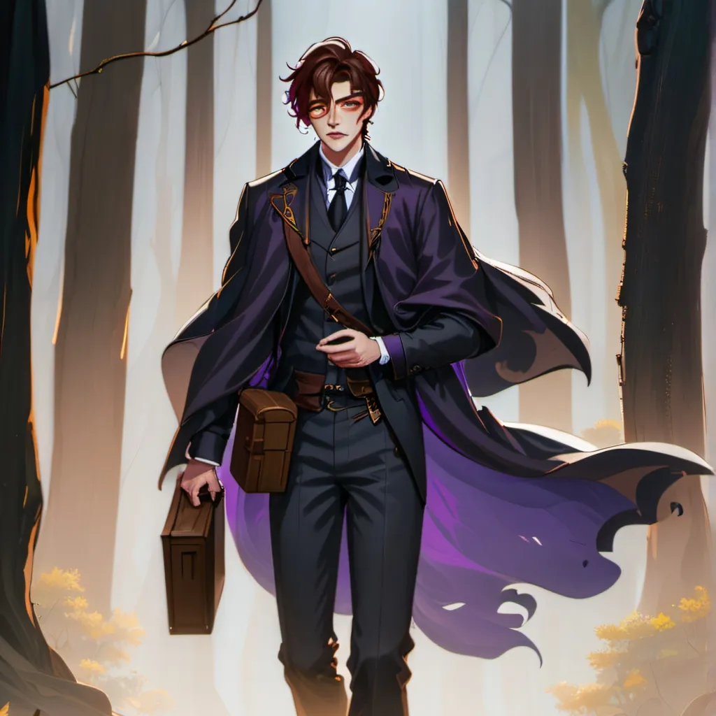 chat with ai character: Michael afton 