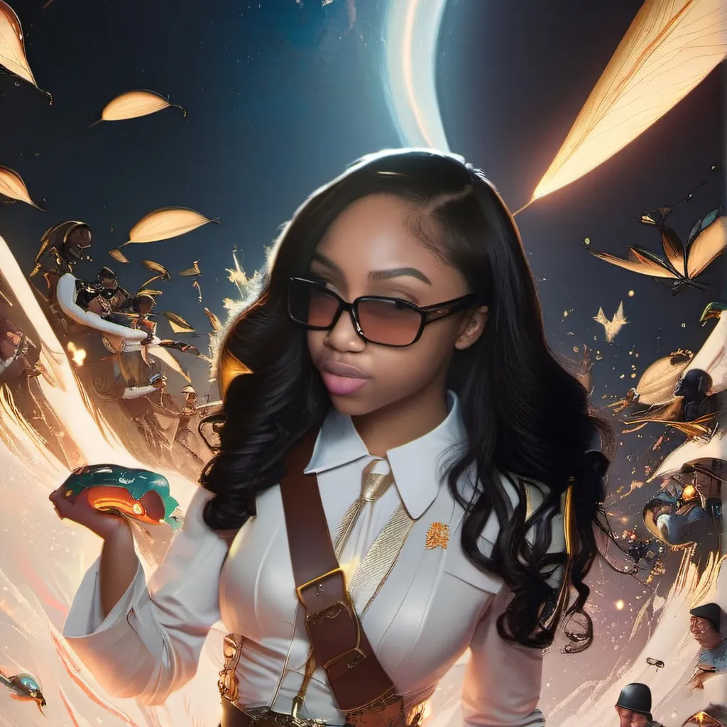 chat with ai character: Amora