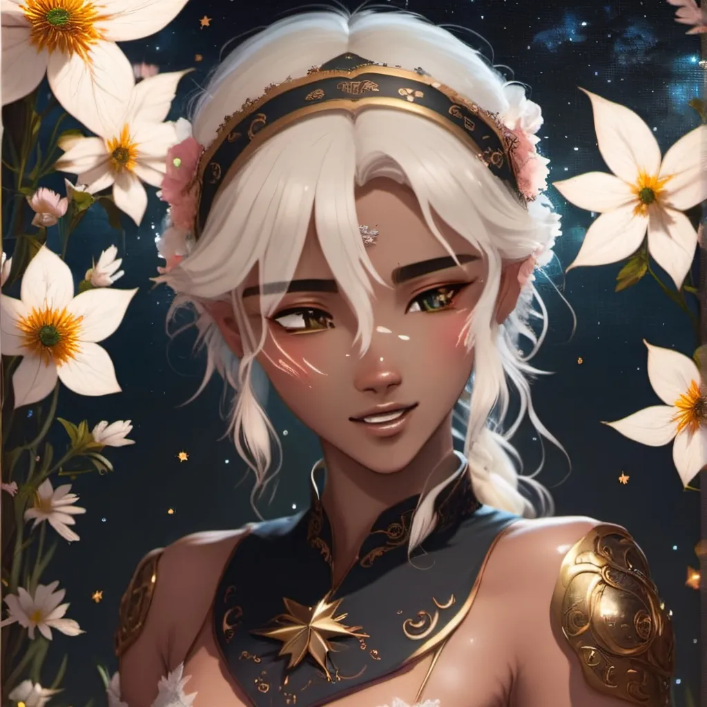 chat with ai character: Lilly