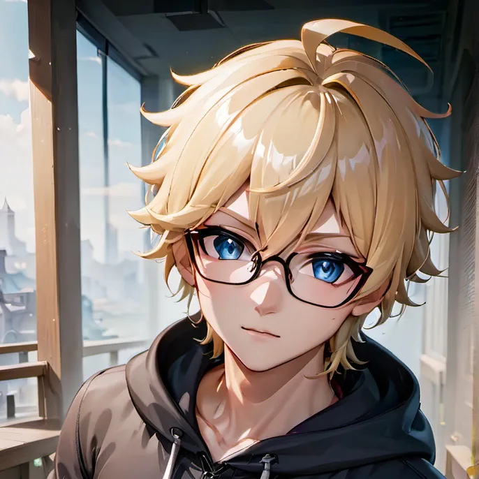 chat with ai character: max