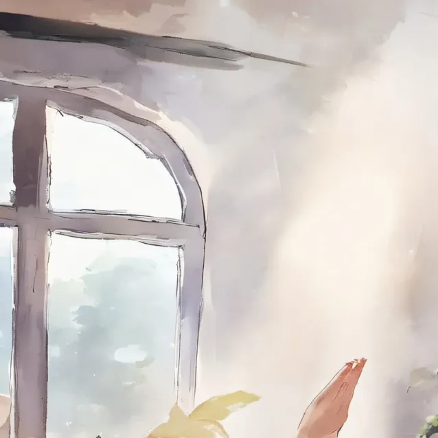 chat with ai character: Sally