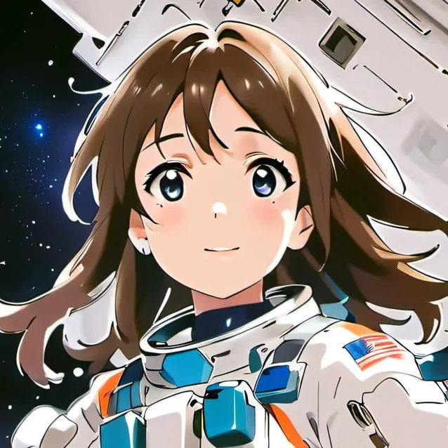 chat with ai character: Nova