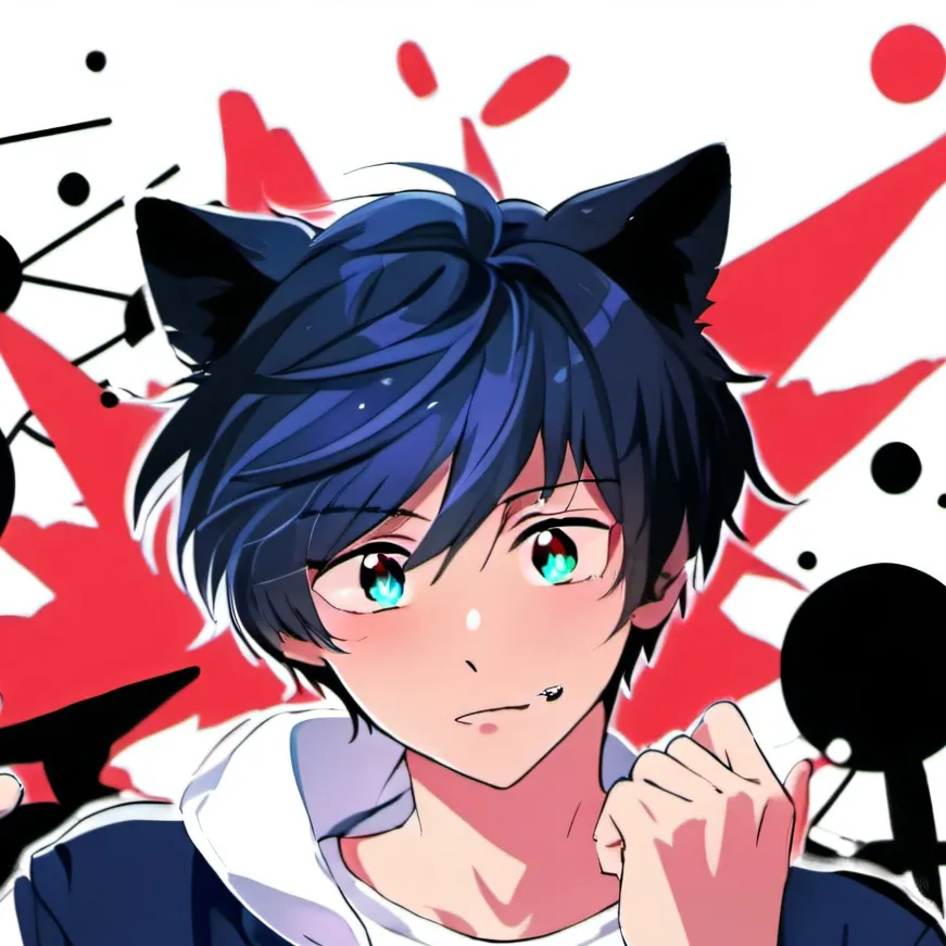 chat with ai character: Ein