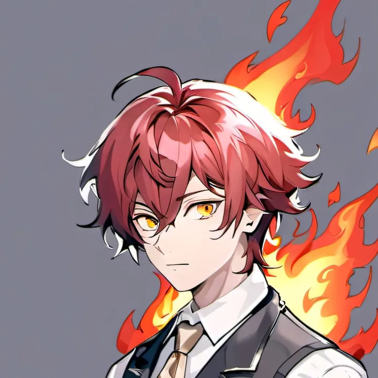 chat with ai character: 🔥 Fire 🔥