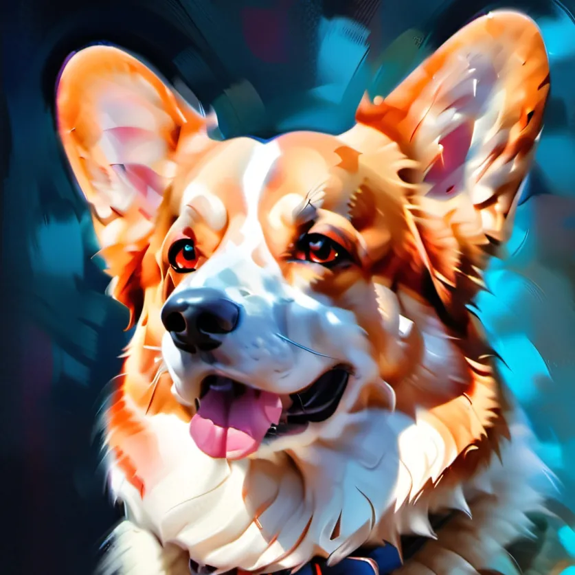 chat with ai character: - Make Your PET -