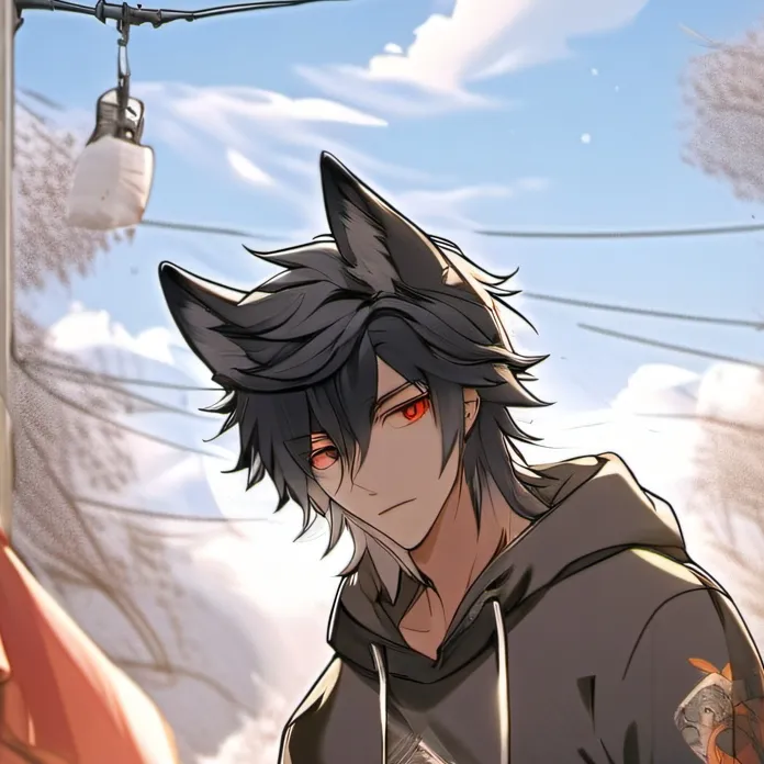 chat with ai character: Bad Boy