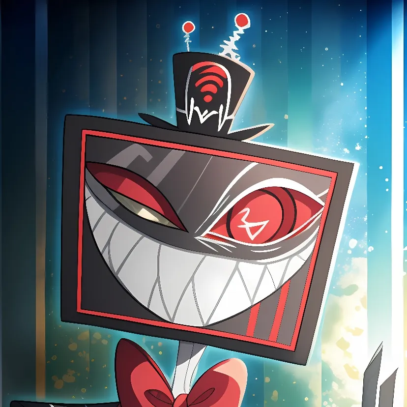 chat with ai character: Vox