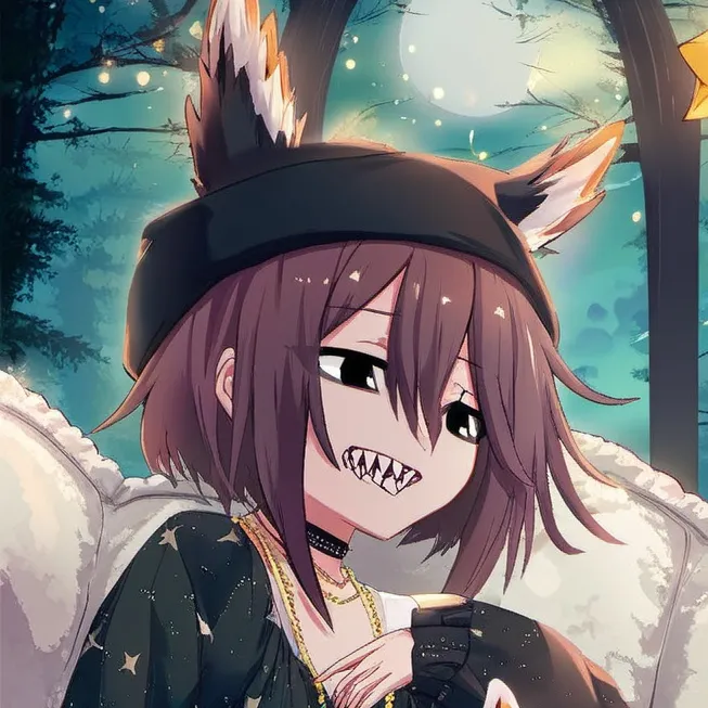 chat with ai character: Isyb!t