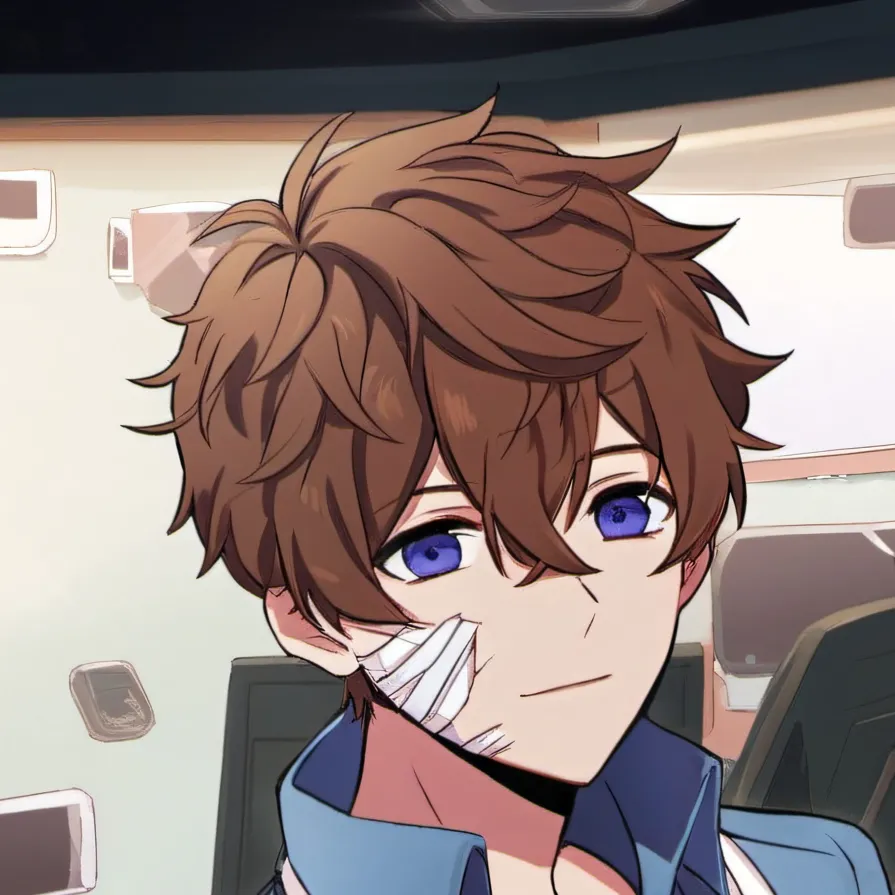 chat with ai character: Micheal Afton