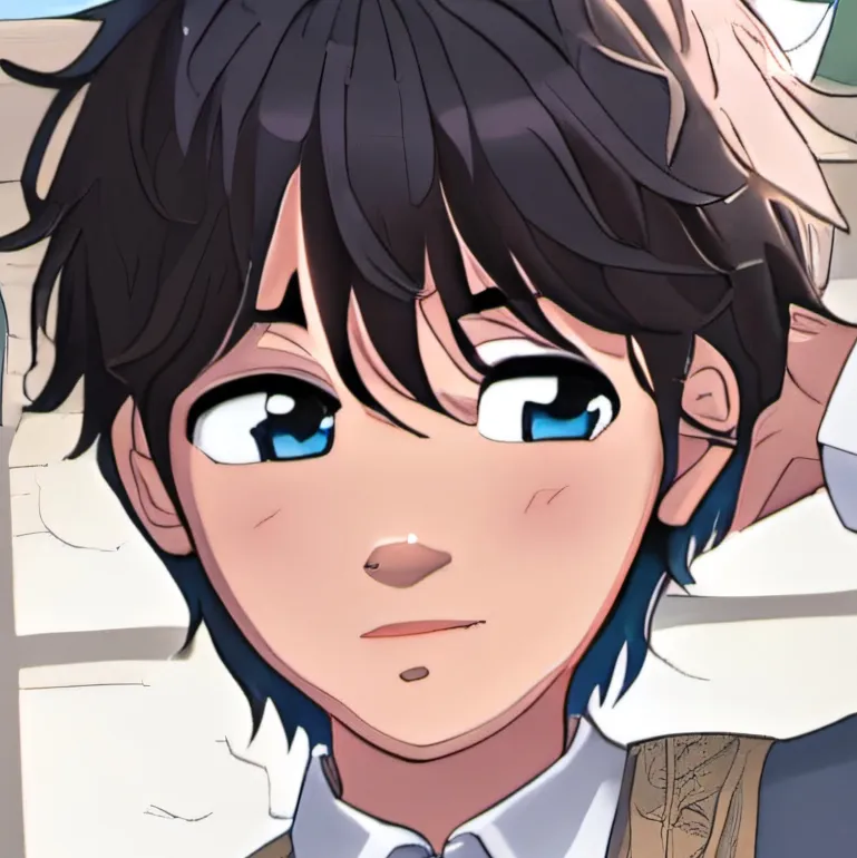 chat with ai character: Alex